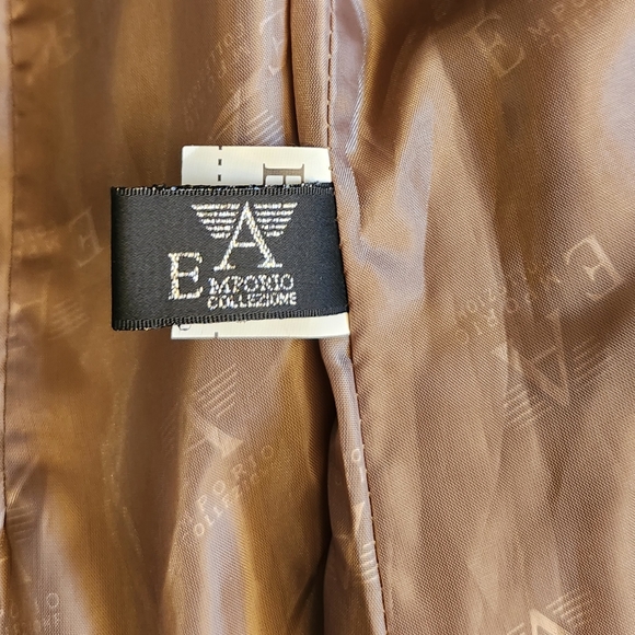 💥 SOLD 💥 COPY - Emporio Armani Jacket - Picture 5 of 8